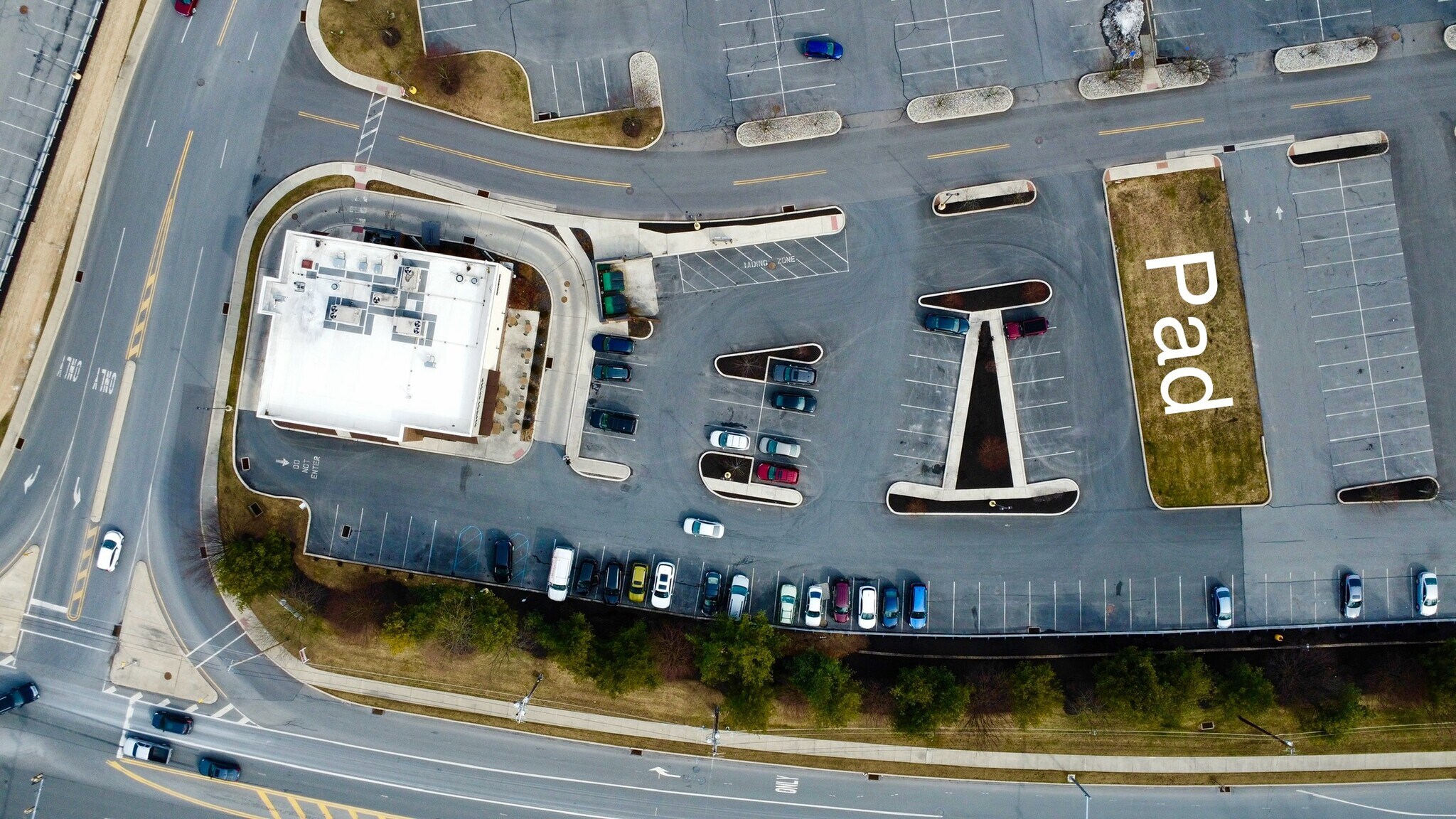 Route 611, Stroudsburg, PA for lease Aerial- Image 1 of 1