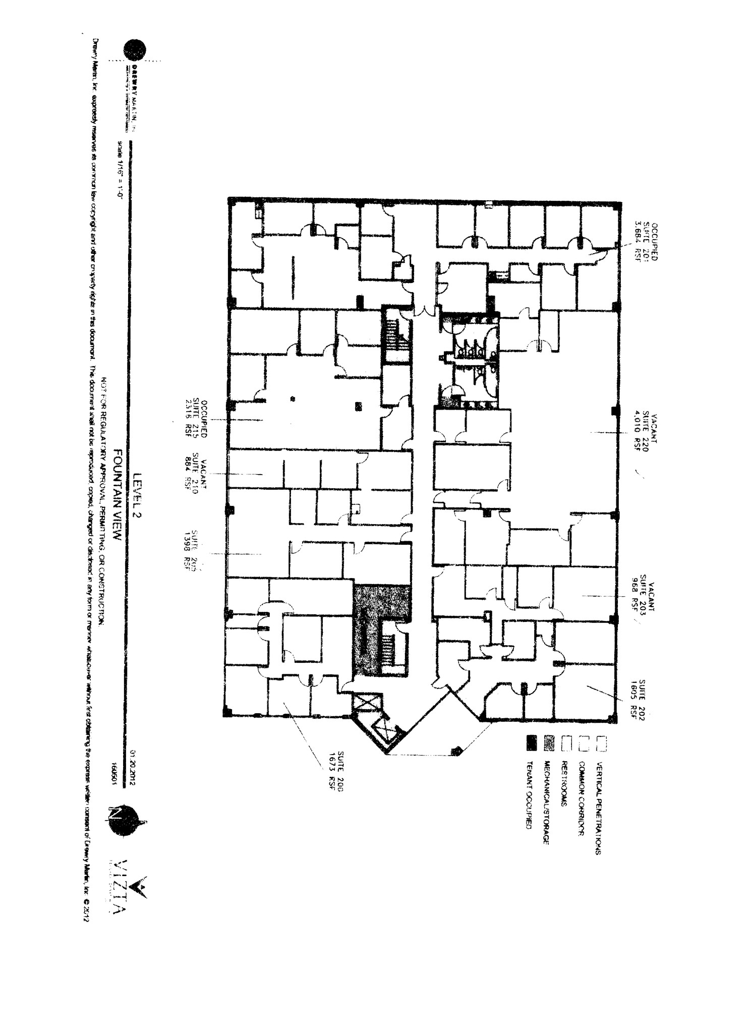 801 W Nolana St, McAllen, TX for lease Floor Plan- Image 1 of 1