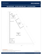 657-727 Brea Canyon Rd, Walnut, CA for lease Site Plan- Image 1 of 1