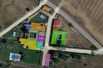 Finca Monte Almenara, S/N, Almenara de Tormes, SAL - AERIAL  map view