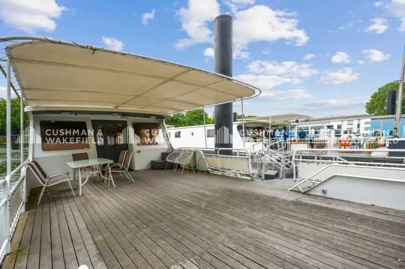 Office in Asnières-sur-Seine for sale - Building Photo - Image 3 of 14