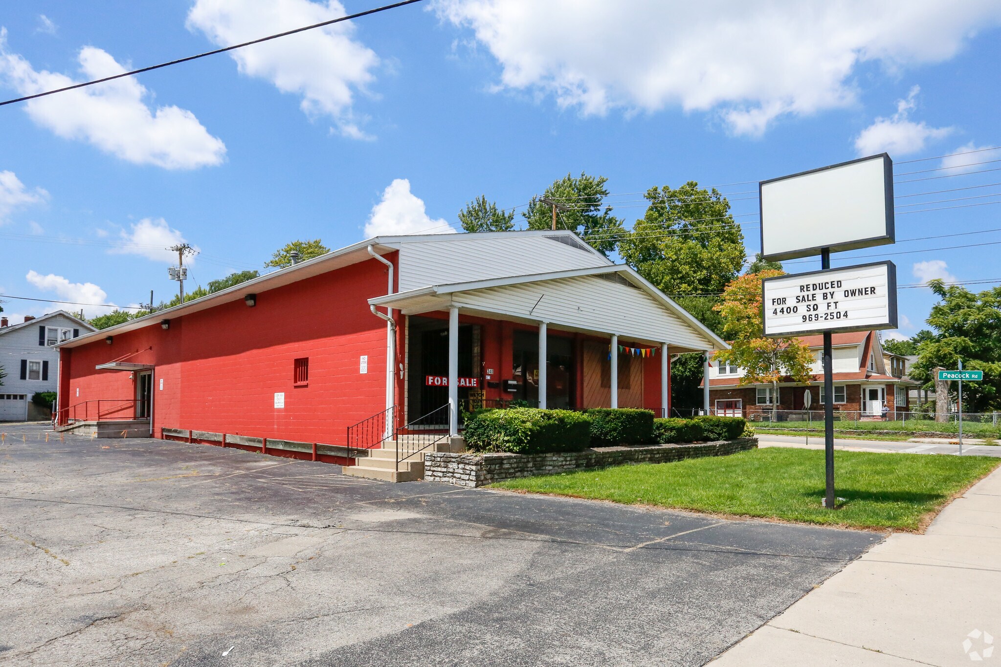 340 NW 5th St, Richmond, IN for sale Primary Photo- Image 1 of 1