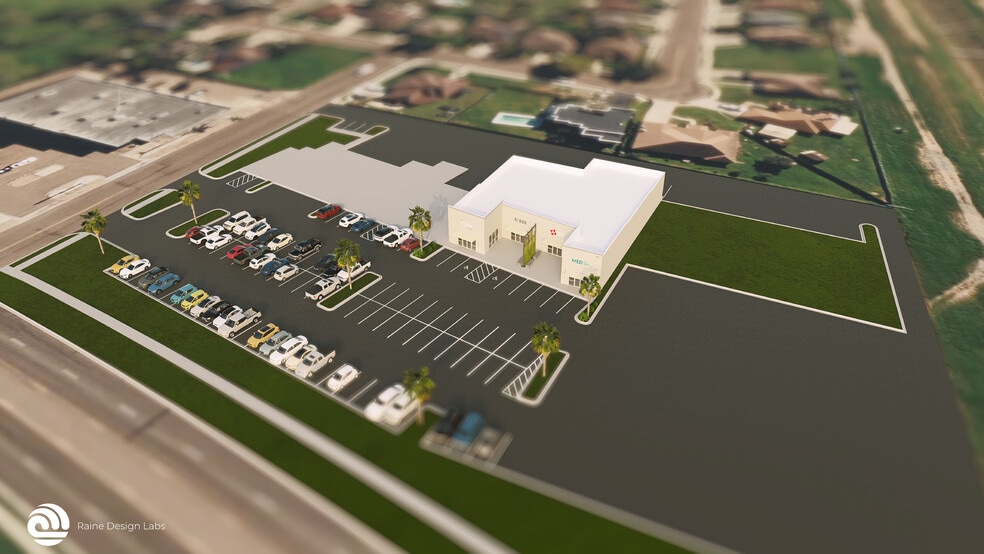 4217 Pecan Blvd, McAllen, TX for lease - Building Photo - Image 2 of 3