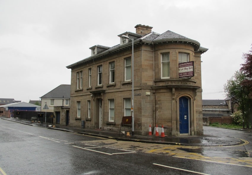 2-4 Belhaven Rd, Wishaw for sale - Primary Photo - Image 1 of 1