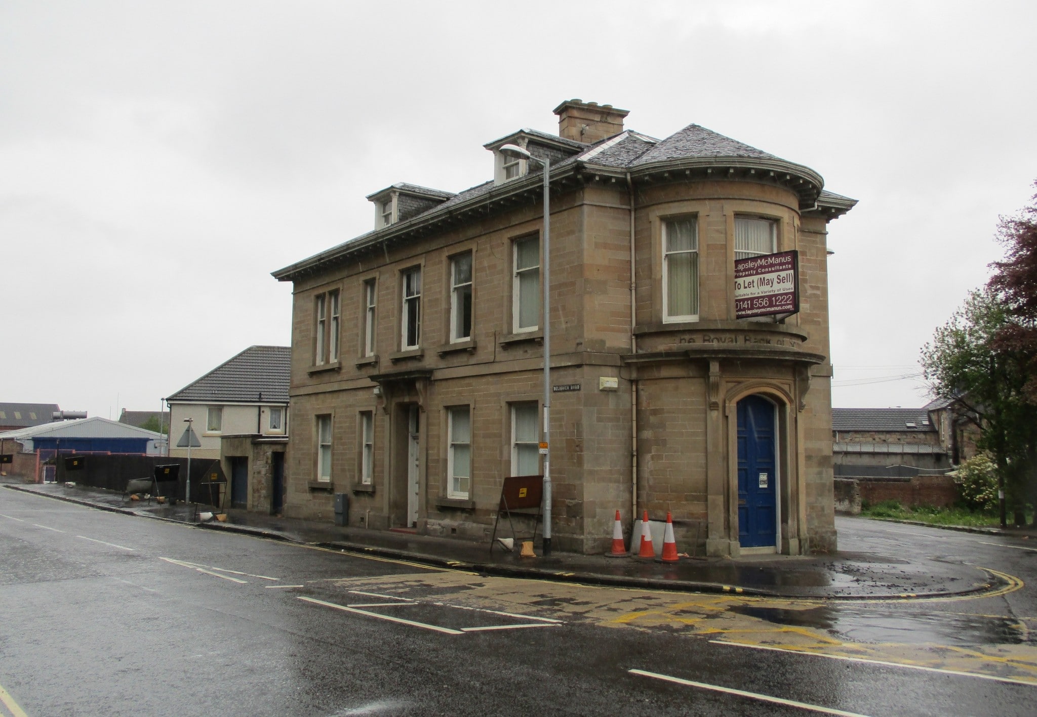 2-4 Belhaven Rd, Wishaw for sale Primary Photo- Image 1 of 1