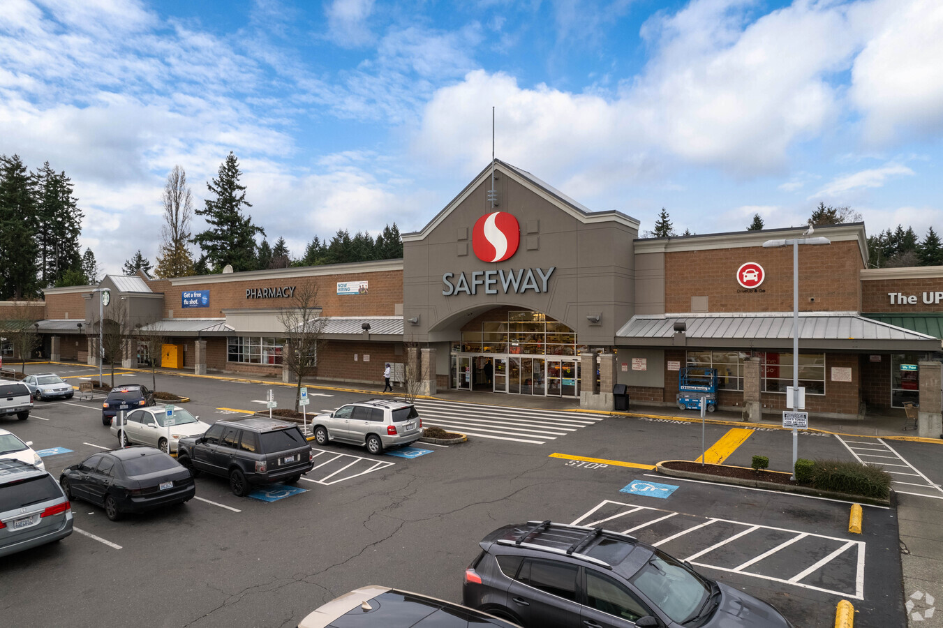 110-138 SW 148th St, Burien, WA 98166 - Burien Plaza | LoopNet