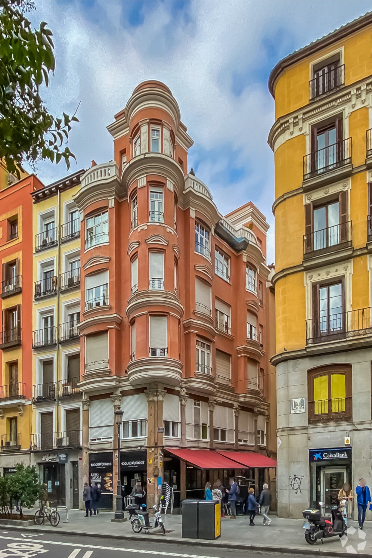 Calle Coloreros, 1, Madrid, Madrid for sale Building Photo- Image 1 of 1