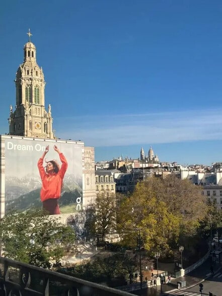 31 Rue De Mogador, Paris for lease - Aerial - Image 1 of 17