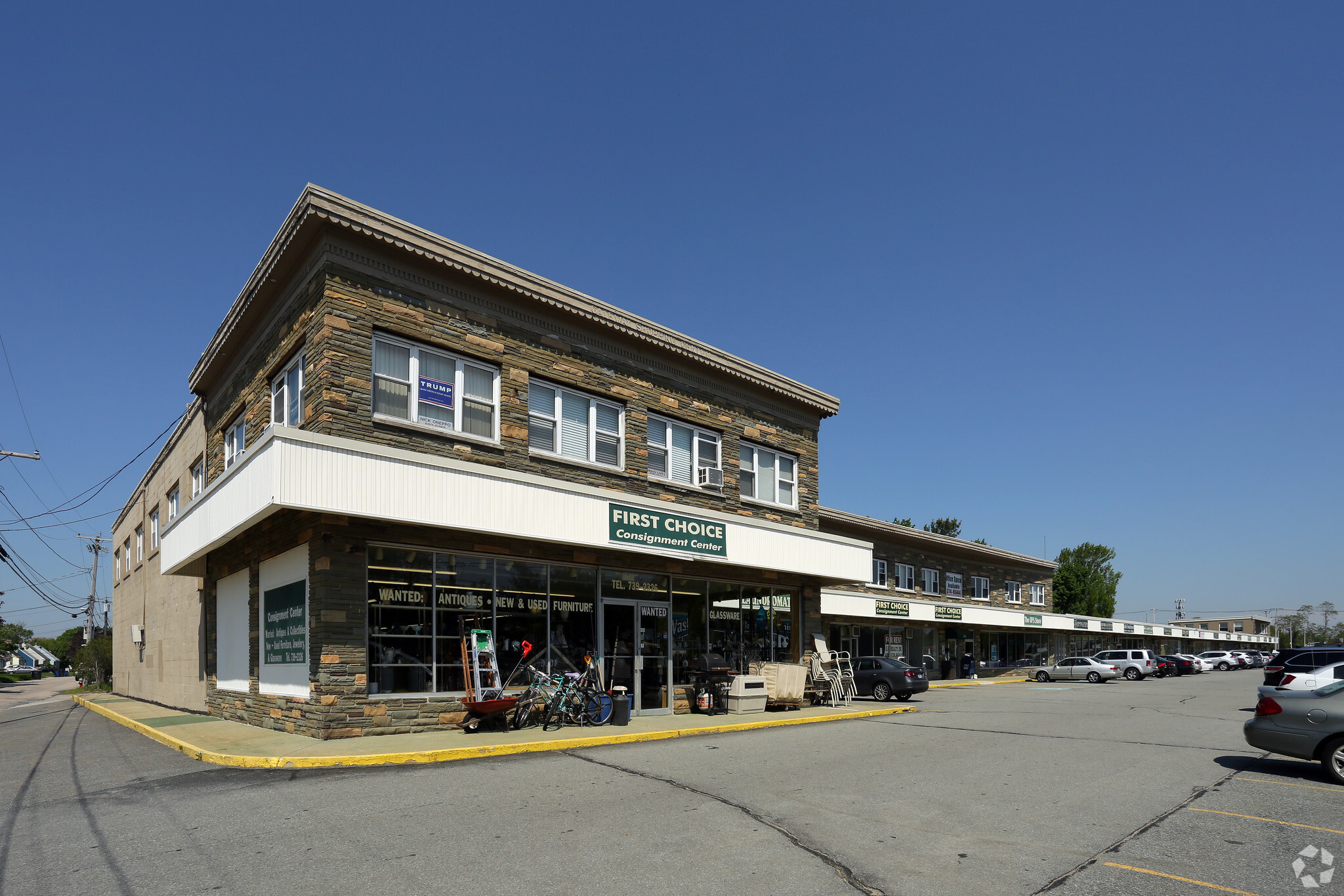 1605-1655 Warwick Ave, Warwick, RI for sale Primary Photo- Image 1 of 1