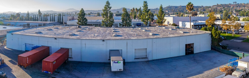 1515 Fayette St, El Cajon, CA for lease - Building Photo - Image 3 of 8