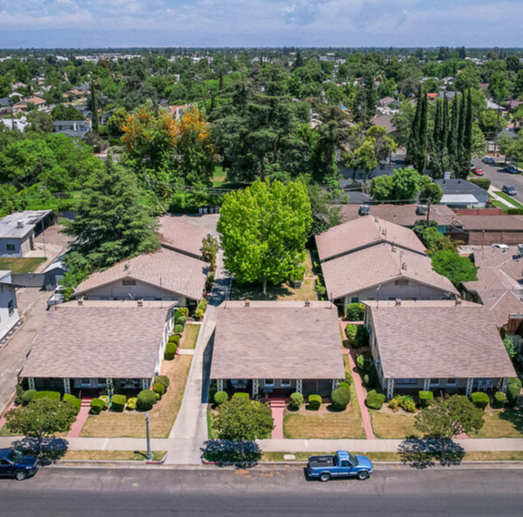 1334-1360 N Wishon Ave, Fresno, CA for sale - Building Photo - Image 1 of 23