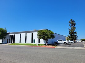 11135 Condor Ave, Fountain Valley CA - Warehouse