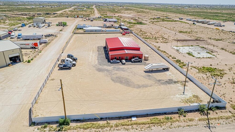 1850 N FM 866, Odessa, TX for sale - Building Photo - Image 1 of 26