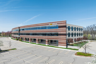 Auburn Hills Corporate Center - Automotive Property