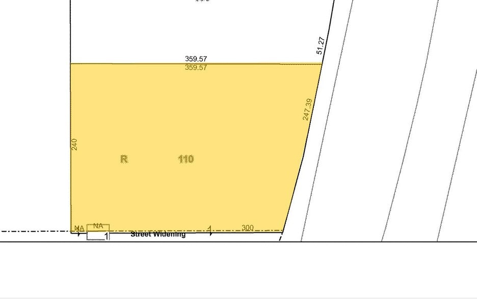 1902 Whitestone Expy, Flushing, NY for lease - Plat Map - Image 3 of 3