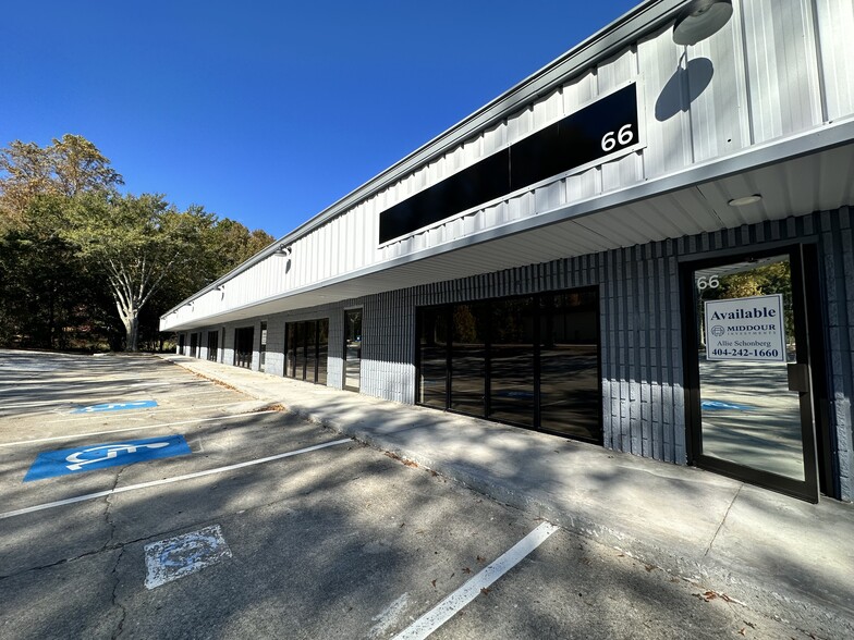 101 Kenwood Rd, Fayetteville, GA for lease - Building Photo - Image 1 of 9