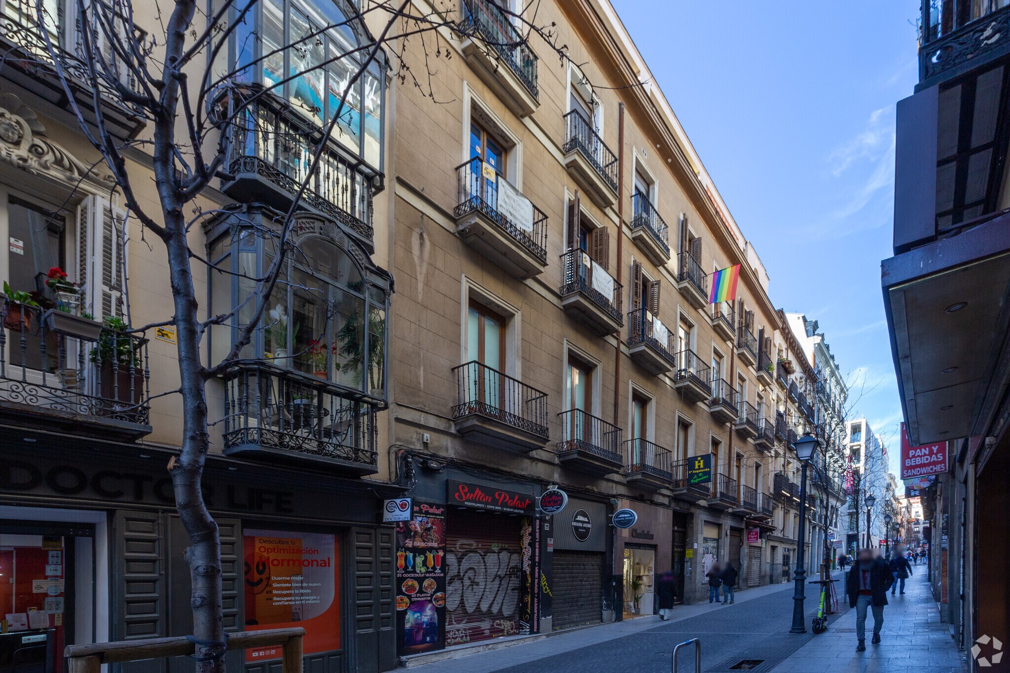Calle de las Infantas, 30, Madrid, Madrid for sale Primary Photo- Image 1 of 1
