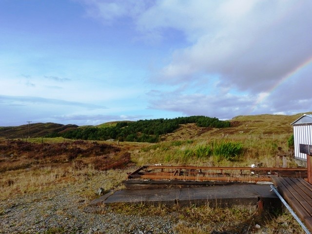 Feu At Grimshader, Isle Of Lewis for sale - Building Photo - Image 2 of 5