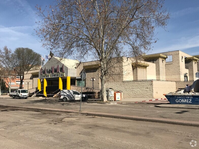 Avenida de Castilla, 6, Alcalá de Henares, Madrid for sale - Building Photo - Image 3 of 3