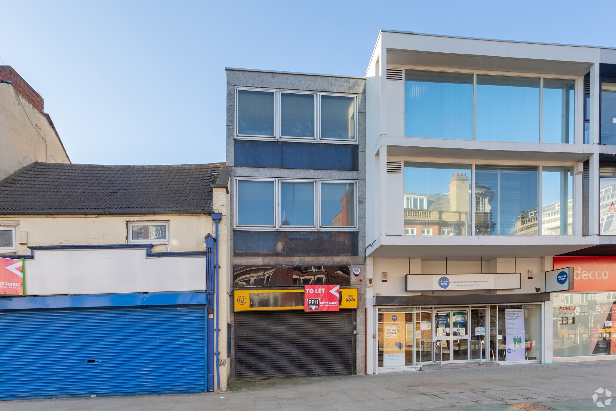 62 Hallgate, Doncaster for sale Primary Photo- Image 1 of 1