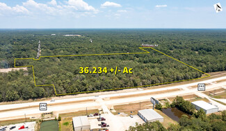 More details for 19945 Highway 242, Conroe, TX - Land for Sale