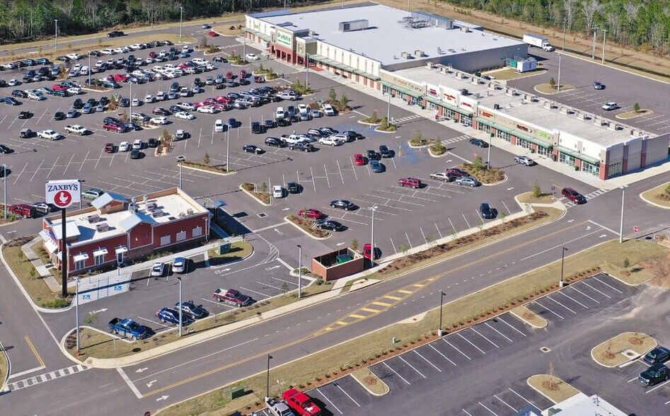 21 Shell St, Saraland, AL 36571 Saraland Crossings