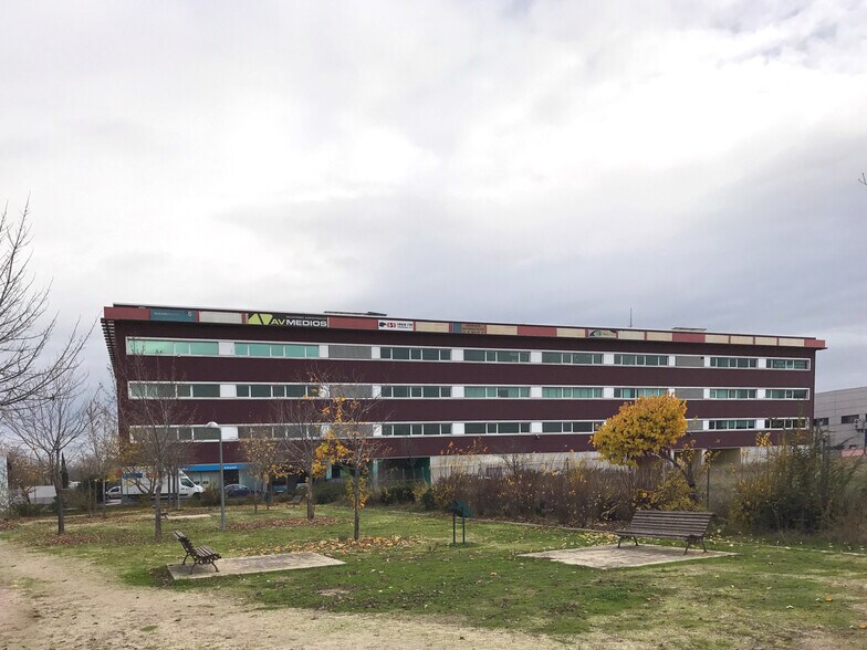 Industrial in Madrid, Madrid for lease - Floor Plan - Image 1 of 3