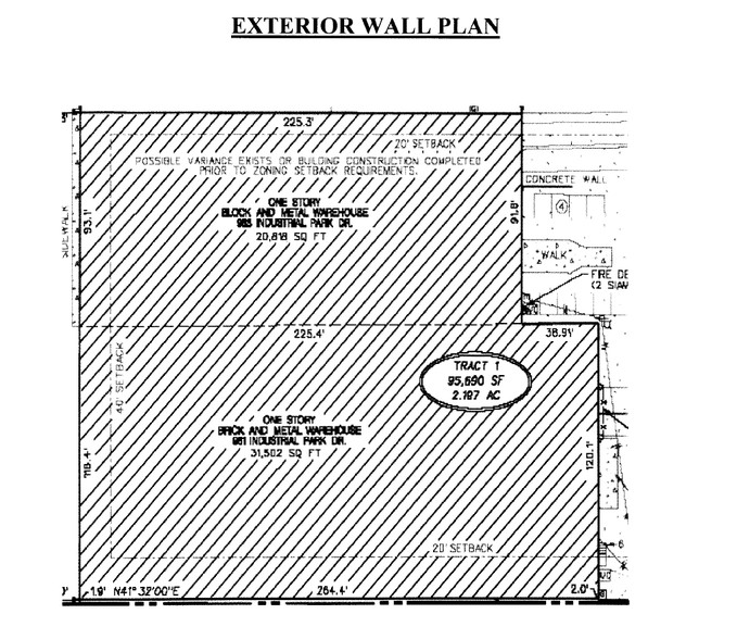 981-983 Industrial Park Dr, Marietta, GA for lease - Other - Image 3 of 9