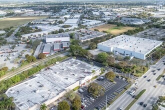 19600 S Dixie Hwy, Miami, FL - Aerial map view