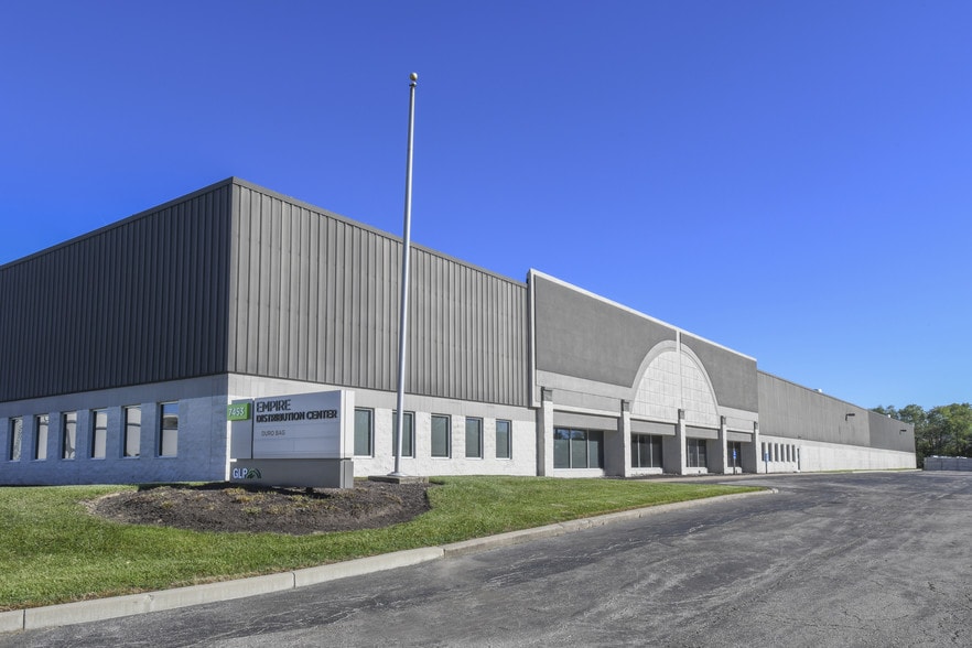 7453 Empire Dr, Florence, KY for lease - Building Photo - Image 3 of 6