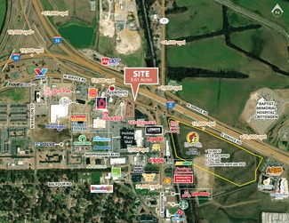More details for 206 W Service Rd, West Memphis, AR - Land for Sale