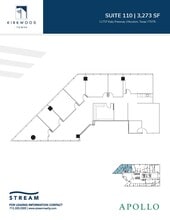 11757 Katy Fwy, Houston, TX for lease Floor Plan- Image 1 of 1