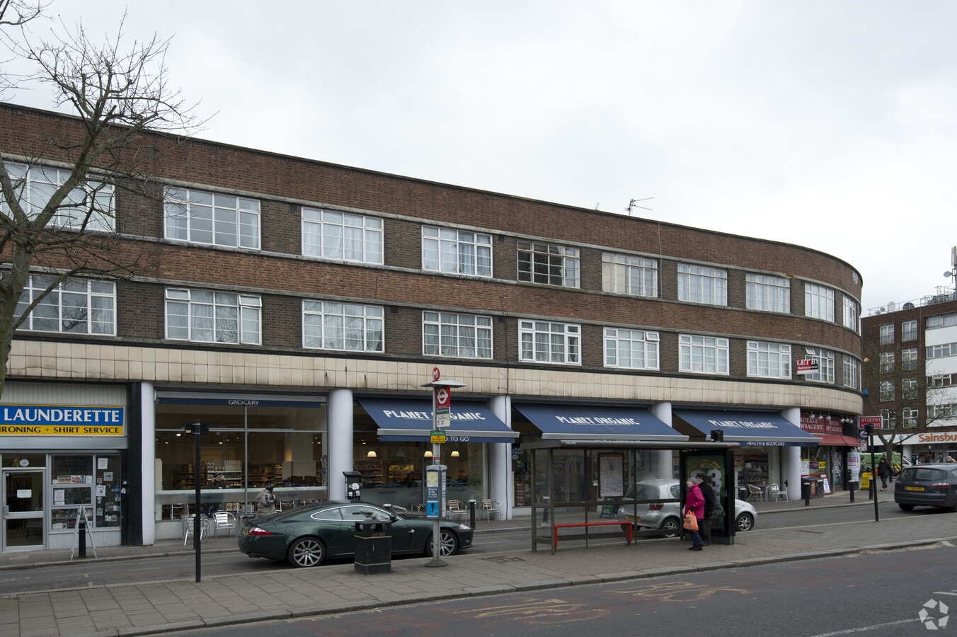 113117 Muswell Hill Rd, London, N10 3HS Retail for Lease