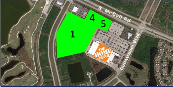 12591 South McCall Rd, Port Charlotte, FL for sale - Building Photo - Image 1 of 1