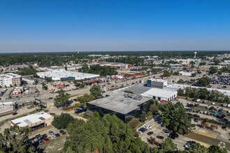 719 Sawdust Rd, The Woodlands, TX - AERIAL  map view - Image1