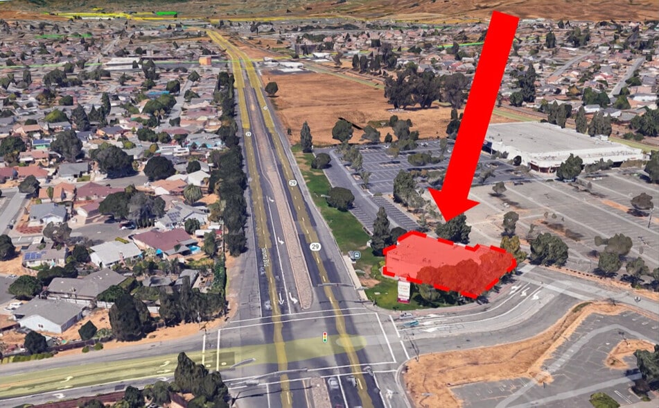 5182 Sonoma Blvd, Vallejo, CA for lease - Building Photo - Image 2 of 8