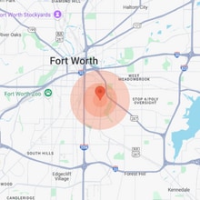 2100 S Riverside Dr, Fort Worth, TX for lease Interior Photo- Image 1 of 4