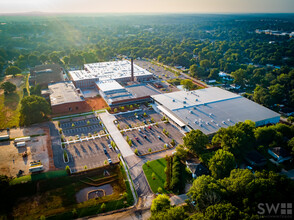 701 Easley Bridge Rd, Greenville, SC - AERIAL  map view