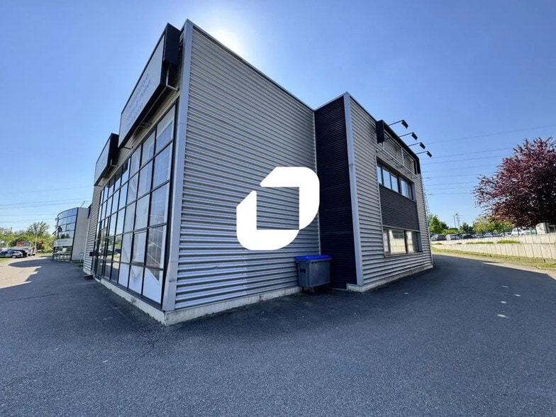 1 Rue Alexandre Volta, Mundolsheim for lease - Building Photo - Image 2 of 20