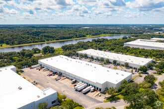 8600-8655 Elm Fair Blvd, Tampa, FL - AERIAL  map view - Image1