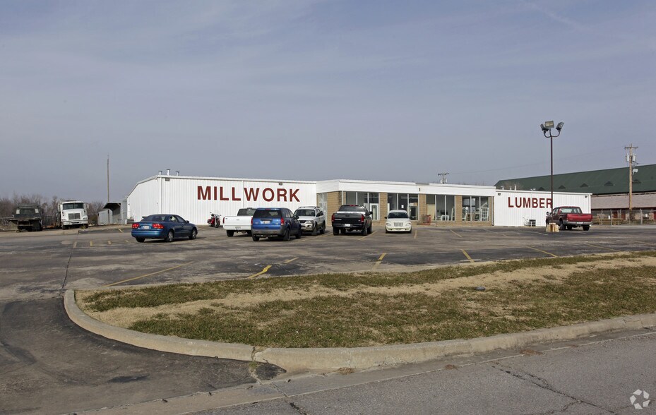 2706 W Shawnee St, Muskogee, OK for sale - Primary Photo - Image 1 of 1