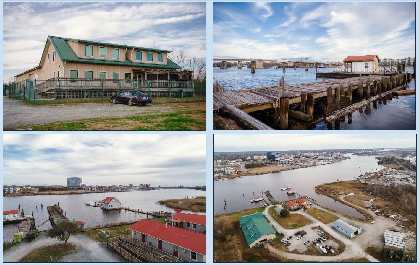 1551 Point Harbor Rd, Wilmington, NC 28408 Multifamily Site