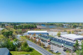 99 Chelmsford Rd, Billerica, MA - AERIAL map view