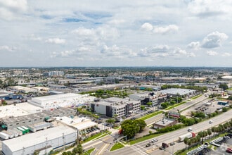 7331 74th St, Miami, FL - AERIAL map view - Image1