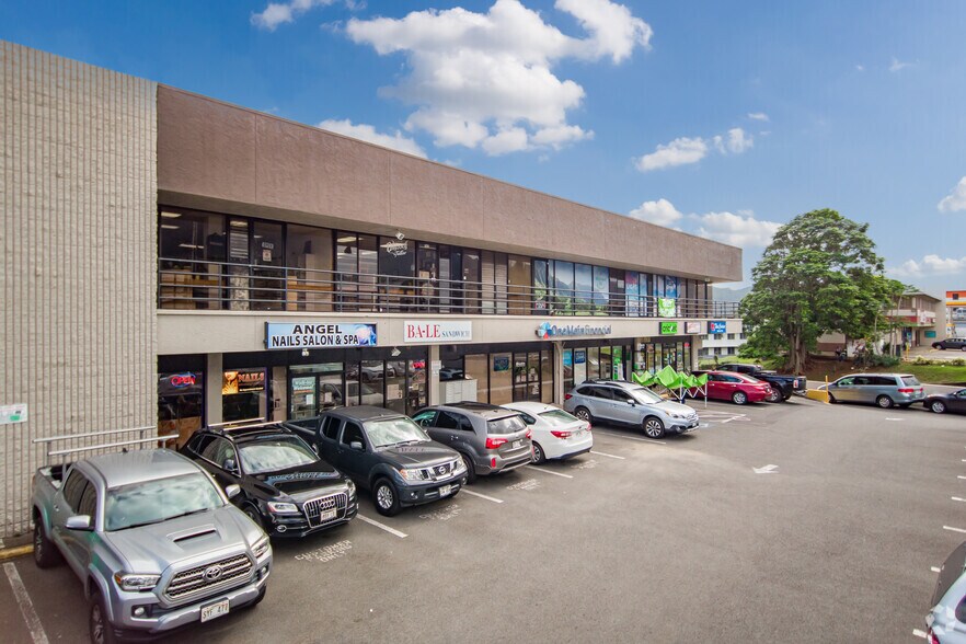 45-1117 Kamehameha Hwy, Kaneohe, HI for lease - Building Photo - Image 1 of 5
