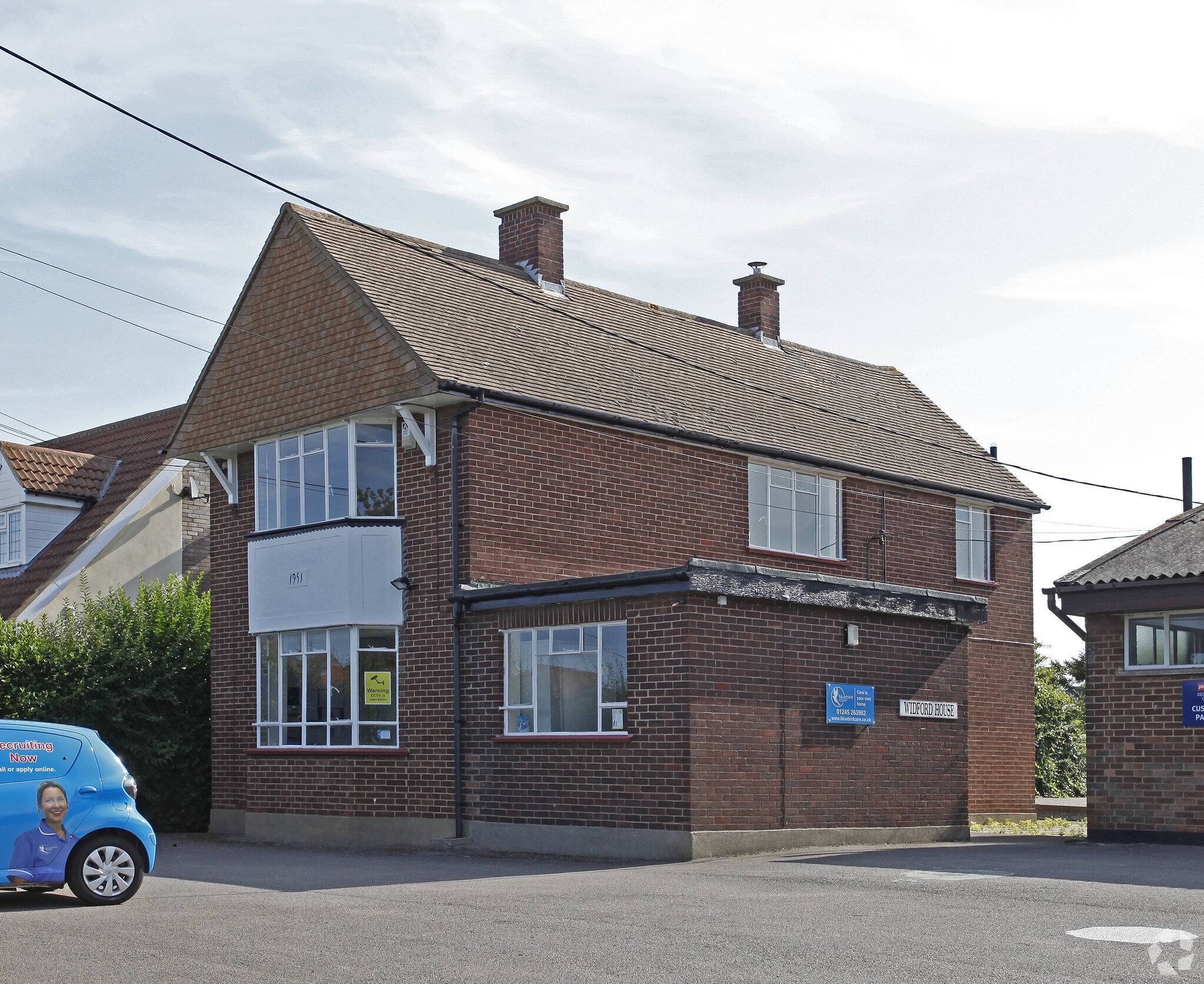 5-7 Robjohns Rd, Chelmsford for sale Primary Photo- Image 1 of 1