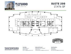 5200 Waterford District Dr, Miami, FL for lease Floor Plan- Image 1 of 1