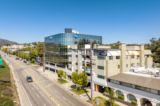 520 S Sepulveda Blvd, Los Angeles, CA - aerial  map view - Image1