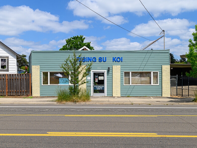 8721 SE Foster Rd, Portland, OR for sale - Building Photo - Image 1 of 21