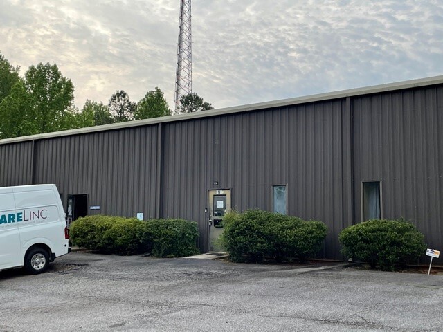 815 Tom Cat Ln, Spartanburg, SC for lease - Building Photo - Image 3 of 5